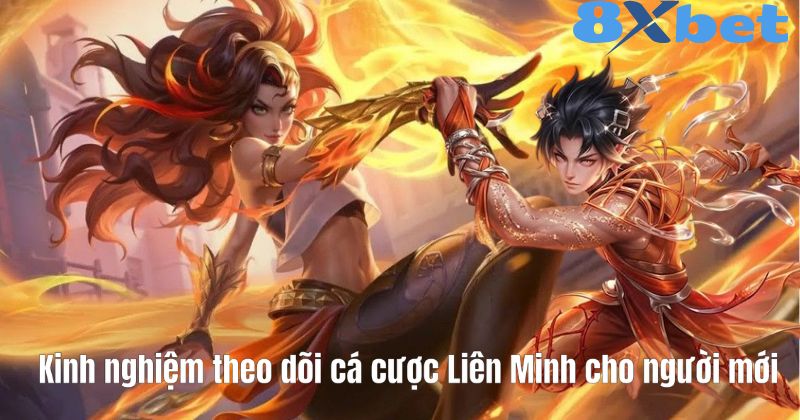 Kinh nghiệm theo dõi cá cược Liên Minh cho người mới